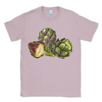 Lilac Artichoke Classic Tee - LillyAllenDesigns