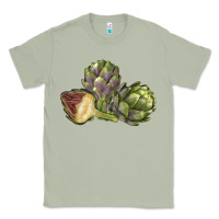 Matcha Artichoke Classic Tee - LillyAllenDesigns