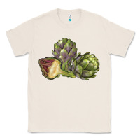Natural Artichoke Classic Tee - LillyAllenDesigns