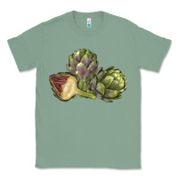 Sage Artichoke Classic Tee - LillyAllenDesigns