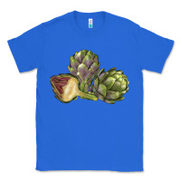 True Royal Artichoke Classic Tee - LillyAllenDesigns