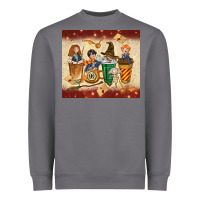 Storm wizards coffee cups Heavyweight Sweatshirt - TumblerDesignByShophia
