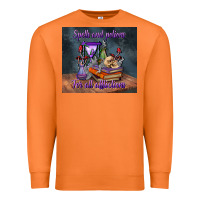 Carrot spells and potions for all afflictions tumbler Premium Sweatshirt - BundleAndBundleShop
