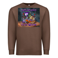 Chestnut spells and potions for all afflictions tumbler Premium Sweatshirt - BundleAndBundleShop