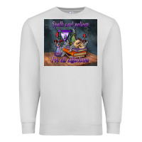 Dove Grey spells and potions for all afflictions tumbler Premium Sweatshirt - BundleAndBundleShop