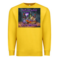 Spells And Potions For All Afflictions Tumbler Premium Sweatshirt | Teevron
