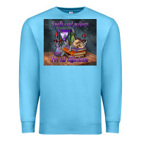 Ocean Blue spells and potions for all afflictions tumbler Premium Sweatshirt - BundleAndBundleShop