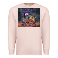 Pale Pink spells and potions for all afflictions tumbler Premium Sweatshirt - BundleAndBundleShop