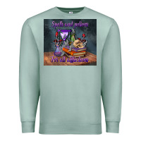 Seafoam spells and potions for all afflictions tumbler Premium Sweatshirt - BundleAndBundleShop