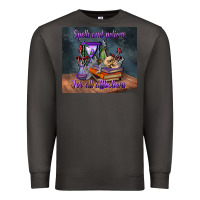 Smoke spells and potions for all afflictions tumbler Premium Sweatshirt - BundleAndBundleShop