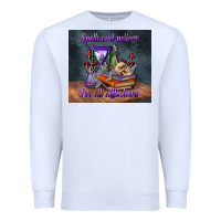 White spells and potions for all afflictions tumbler Premium Sweatshirt - BundleAndBundleShop