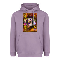 Lavender tarot cards Heavyweight Hoodie - BundleAndBundleShop