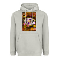 Moon Dust tarot cards Heavyweight Hoodie - BundleAndBundleShop