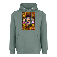 Sage tarot cards Heavyweight Hoodie - BundleAndBundleShop
