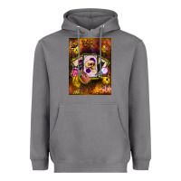 Storm tarot cards Heavyweight Hoodie - BundleAndBundleShop