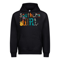 Black southern girl Urban Hoodie - RacoonDesign