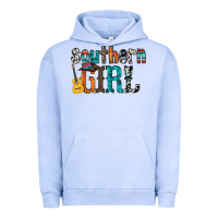 Pigment Grape Ice southern girl Urban Hoodie - RacoonDesign