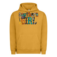 Pigment Peanut Butter southern girl Urban Hoodie - RacoonDesign