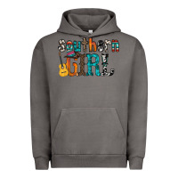 Pigment Tornado southern girl Urban Hoodie - RacoonDesign