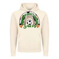 Vintage Artic Soccer Rainbow Vintage Hoodie - RanaPortraitStore