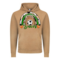 Vintage Camel Soccer Rainbow Vintage Hoodie - RanaPortraitStore