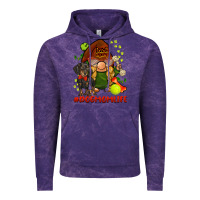 Cloud Purple dog mom  life gnome Vintage Hoodie - BarkalooDesign