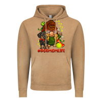 Vintage Camel dog mom  life gnome Vintage Hoodie - BarkalooDesign