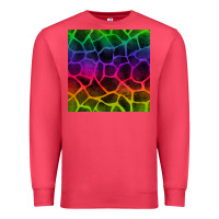 Cardinal colorful giraffe seamless pattern Premium Sweatshirt - BundleAndBundleShop
