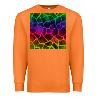 Carrot colorful giraffe seamless pattern Premium Sweatshirt - BundleAndBundleShop