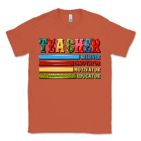 Copper teacher Classic Tee - Artiststas
