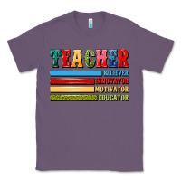 Lavender teacher Classic Tee - Artiststas