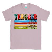 Lilac teacher Classic Tee - Artiststas