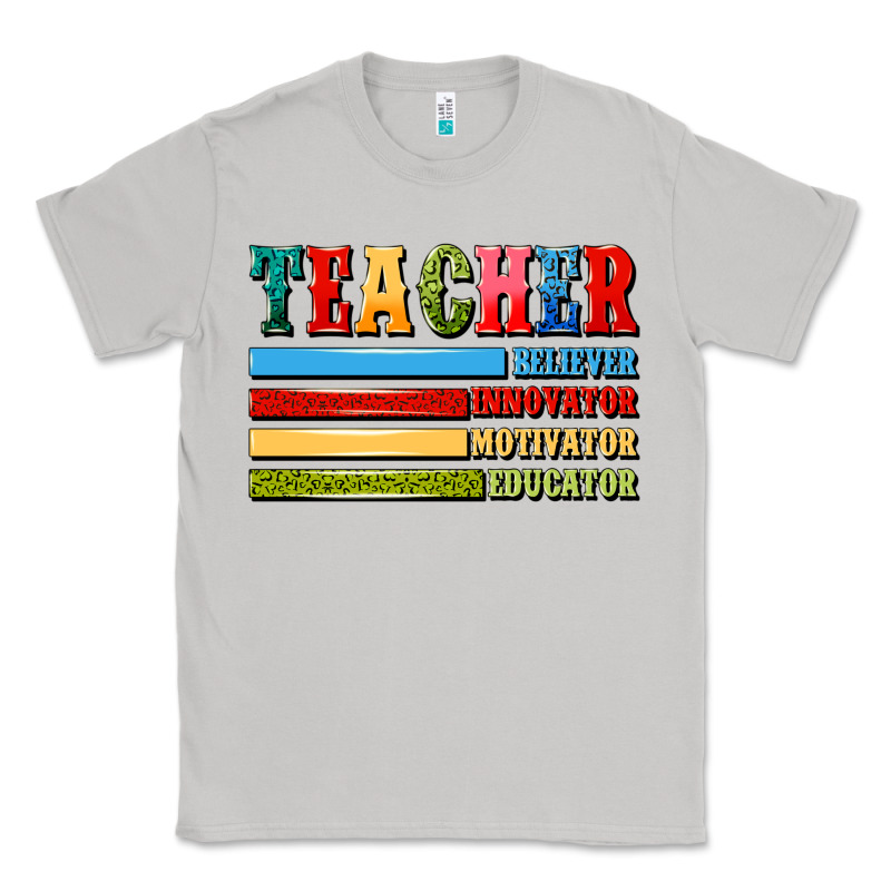 Teacher Classic Tee by Artiststas | Teevron