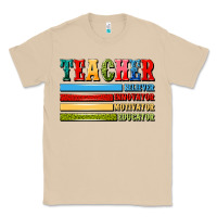 Mushroom teacher Classic Tee - Artiststas