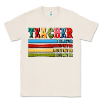 Natural teacher Classic Tee - Artiststas