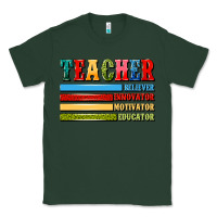 Sports Green teacher Classic Tee - Artiststas
