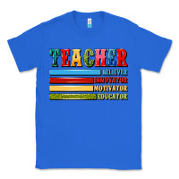 True Royal teacher Classic Tee - Artiststas