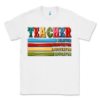 White teacher Classic Tee - Artiststas
