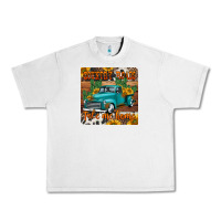 Lunar Rock country roads take me home truck coaster Urban Heavy Tee - Jasminsmagicworld