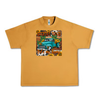 Peanut Butter country roads take me home truck coaster Urban Heavy Tee - Jasminsmagicworld