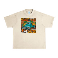 Sandshell country roads take me home truck coaster Urban Heavy Tee - Jasminsmagicworld