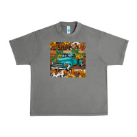 Tornado country roads take me home truck coaster Urban Heavy Tee - Jasminsmagicworld