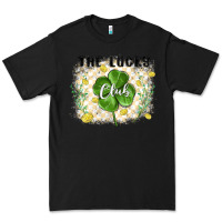 Black the lucky club Premium Tee - MaliasSmallBusiness