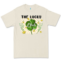 Bone the lucky club Premium Tee - MaliasSmallBusiness