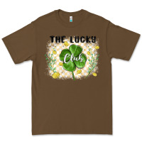 Cacao the lucky club Premium Tee - MaliasSmallBusiness