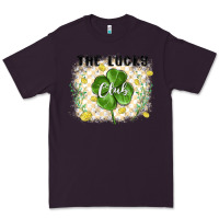 Plum the lucky club Premium Tee - MaliasSmallBusiness