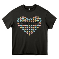 Asphalt 100 days of school Heavy Core Tee - MaliasSmallBusiness