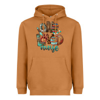 Meerkat One Loved Nurse Heavyweight Hoodie - FaDigitalArtStudio