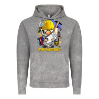 Cloud Rock Architect life gnome Vintage Hoodie - BarkalooDesign