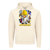 Vintage Artic Architect life gnome Vintage Hoodie - BarkalooDesign